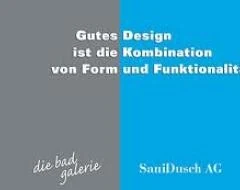 SaniDusch AG – die bad galerie